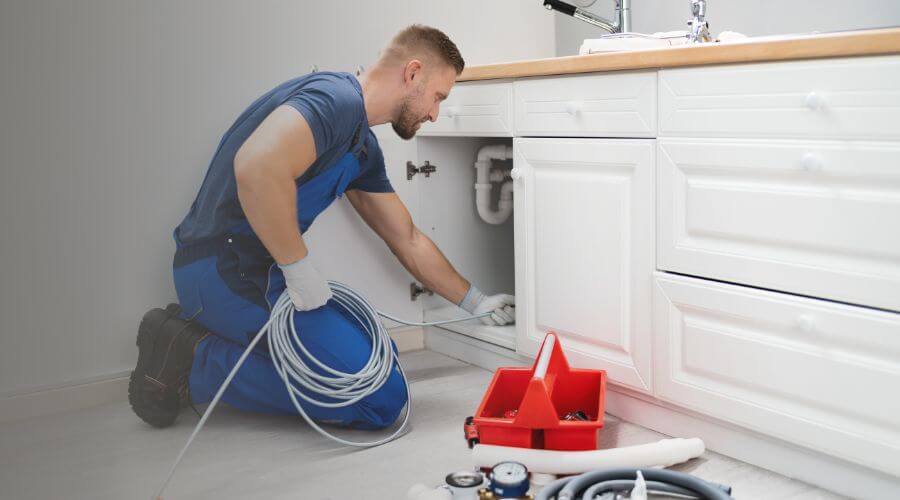 Professional Leak Detection in Crane, MO
